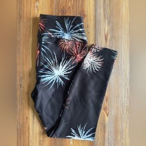 Good American athletic leggings. size 3